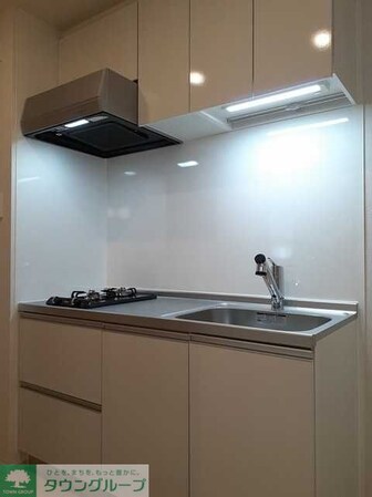 グレイスの物件内観写真